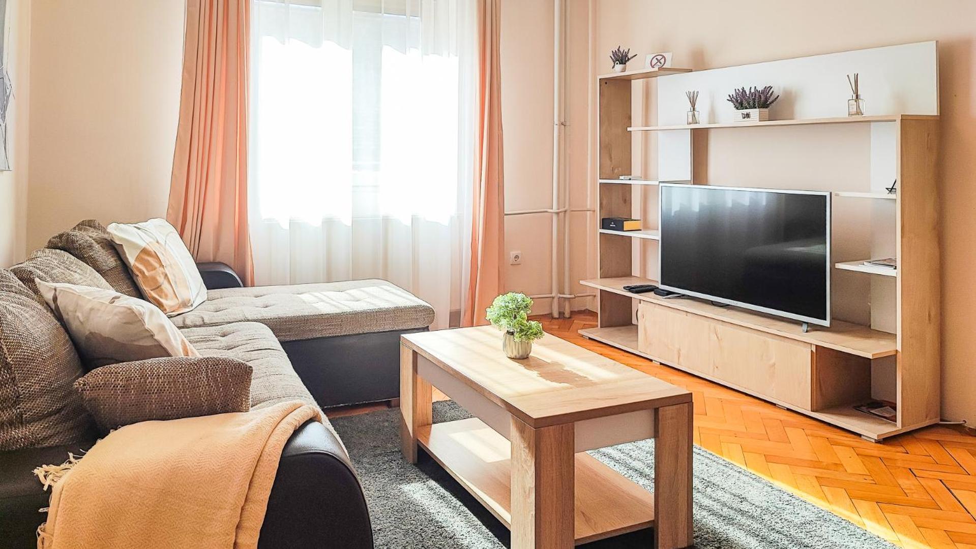 Filinhome Jaksica Suite ノヴィ・サド エクステリア 写真